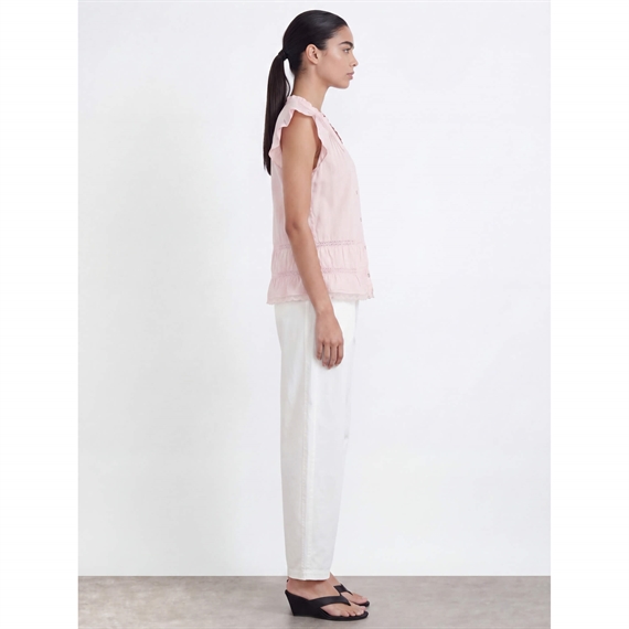 Levete Room LR-ROSY 2 Top, Veiled Pink